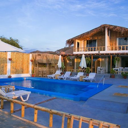 Casa De Playa Paraiso Punta Mero Villa Каноас Де Пунта Сал Екстериор снимка